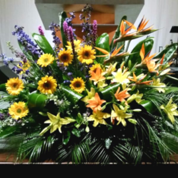 PODIUM ARRANGEMENT 91 [TTPOD91]