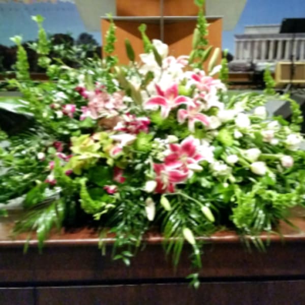 PODIUM ARRANGEMENT 93 [TTPOD93]