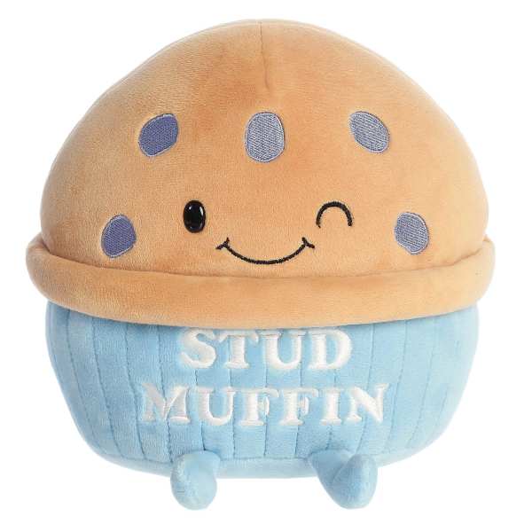 Plush- Stud Muffin