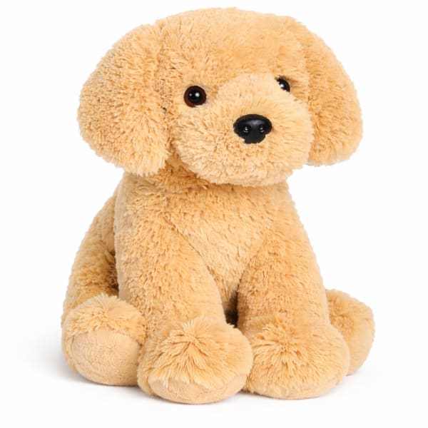 Plush- Golden Lab 14"