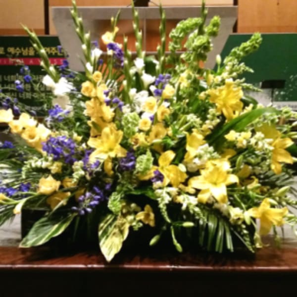 PODIUM ARRANGEMENT 104 [TTPOD104]