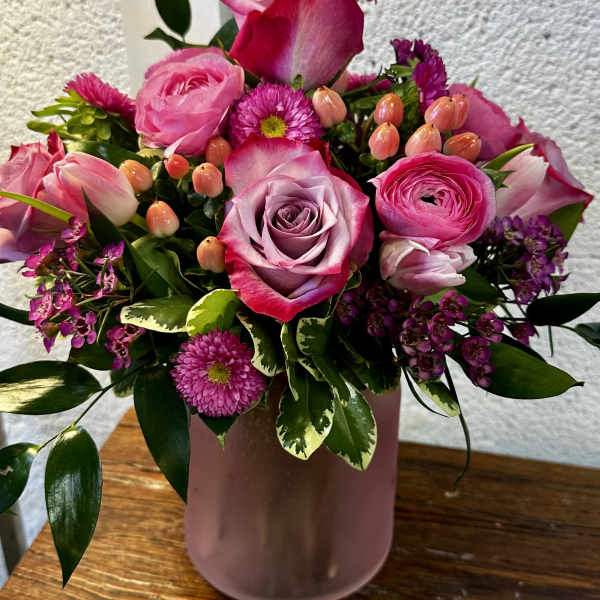 Pink Perfection