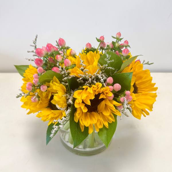Sunny Sunflowers