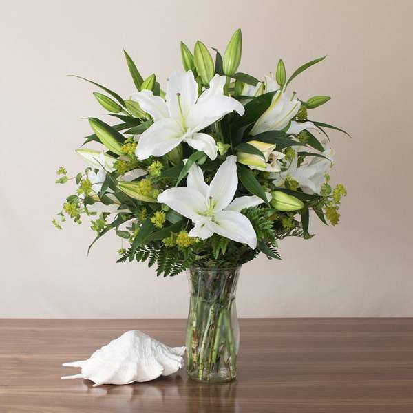 Loving Lilies