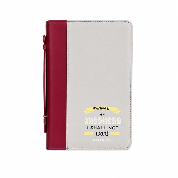 Psalm 23:1 Bible Cover