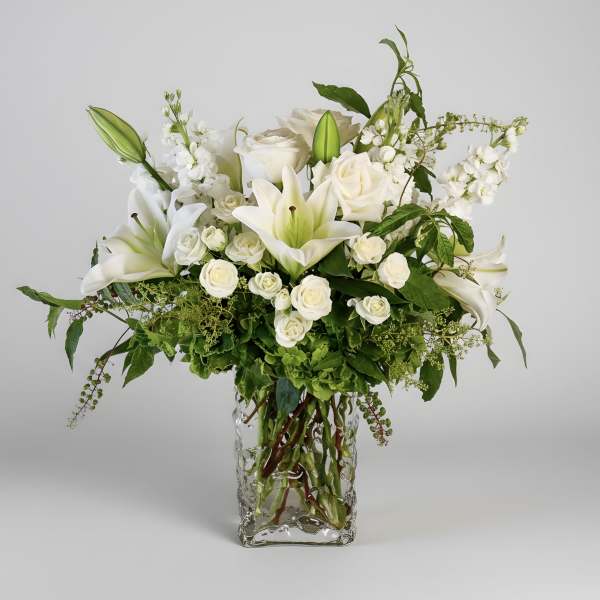 Elegant Blooms
