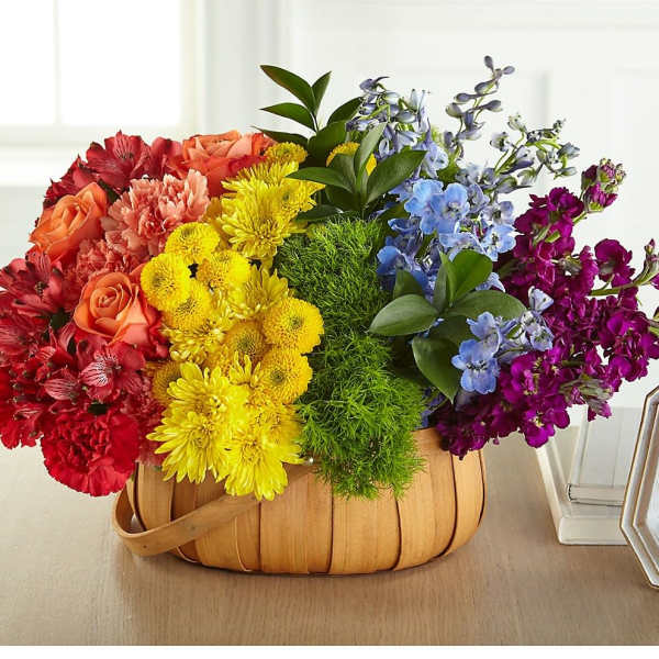 Prideful Basket