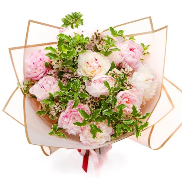 The Peony