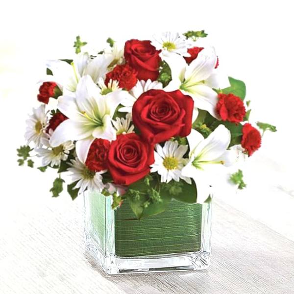 BE MINE ARRANGEMENT
