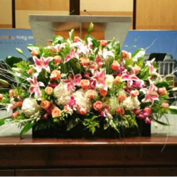 PODIUM ARRANGEMENT 113 [TTPOD113]