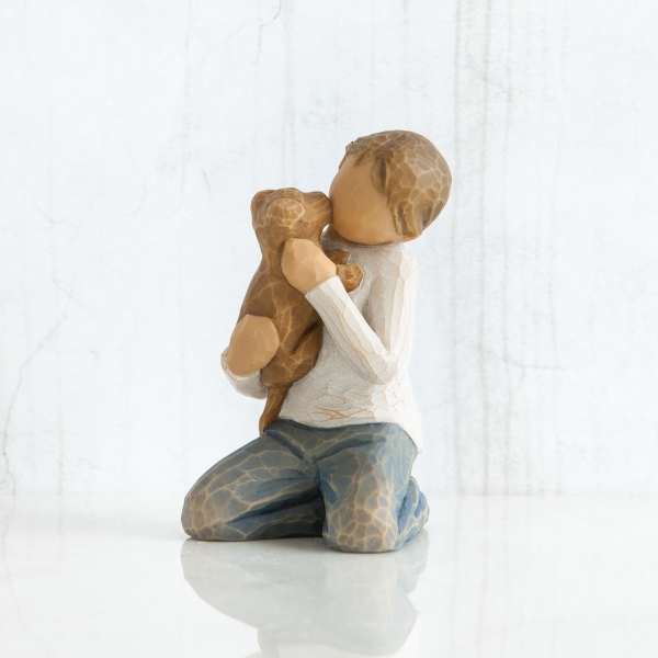 WILLOW TREE - KINDNESS BOY