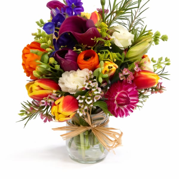 Sweet and Seductive Premium Garden Jar - FVSF