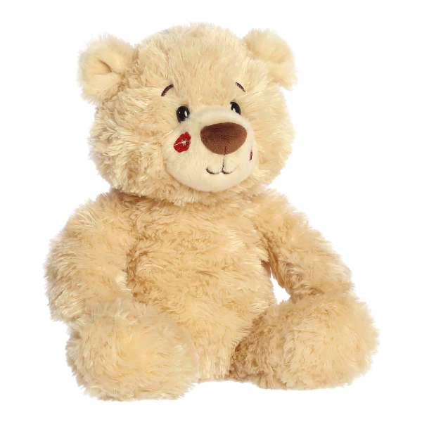 Plush- Kiss Me Bear