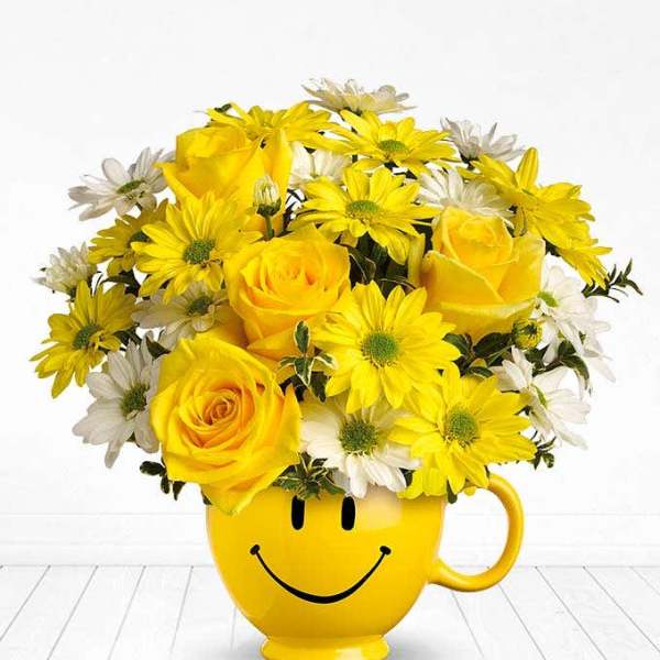 Be Happy Bouquet