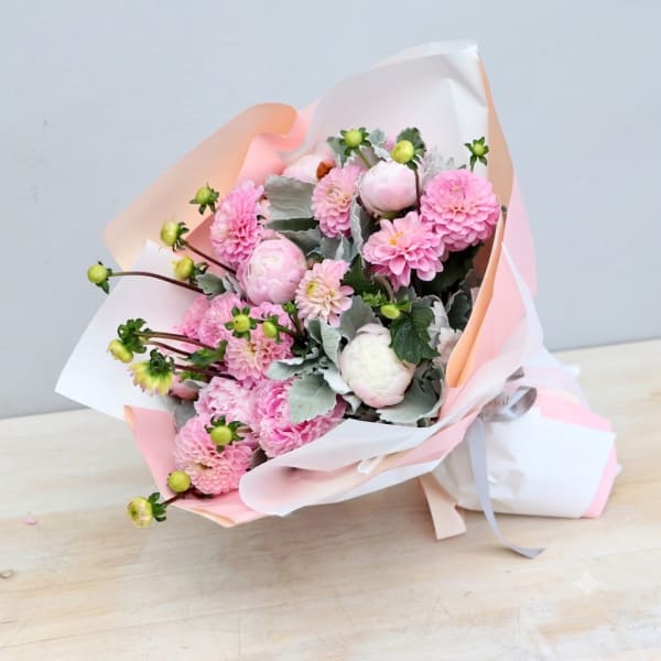Blush Garden