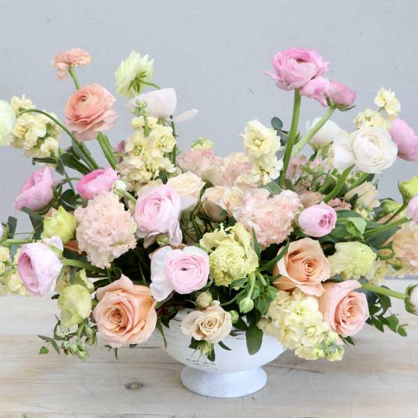 Pastel Waves - Glendale Flowers