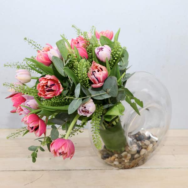 Contemporary Tulips