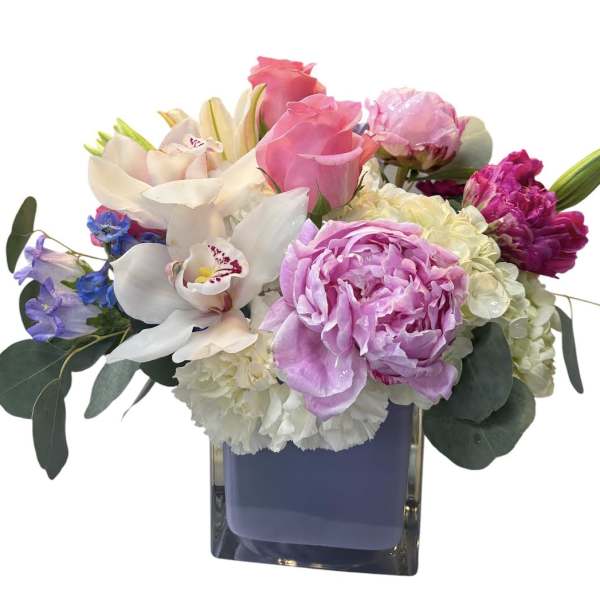 Grateful Garden for Mom