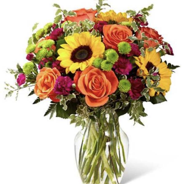 Fabulous Fall Bouquet