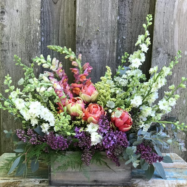 Flower Box