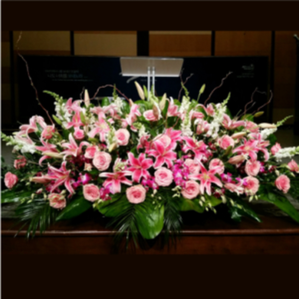 PODIUM ARRANGEMENT 120 [TTPOD120]
