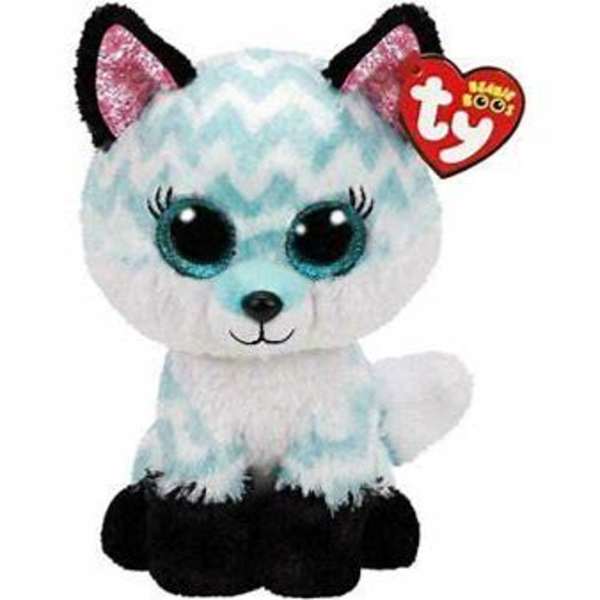 Plush- Atlas the Fox