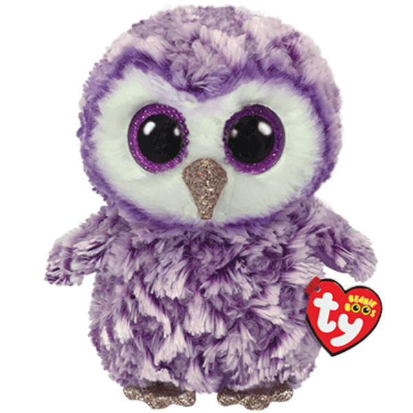 Plush- Moonlight the Owl