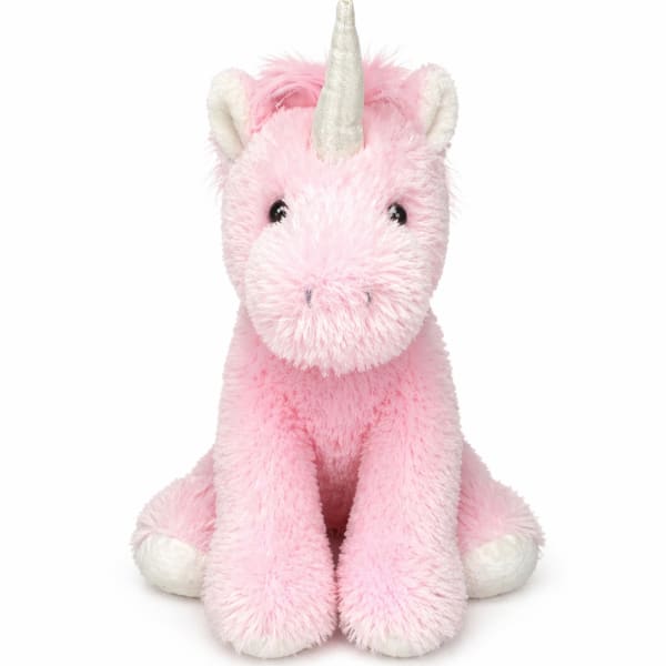 Plush- Pink Unicorn 14"