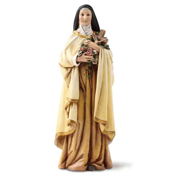 6"H ST THERESE FIGURE RENAISSANCE COLLECTION