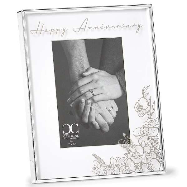 Elegant Anniversary Frame
