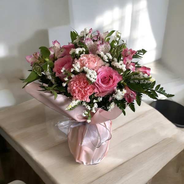 Pink Just Because