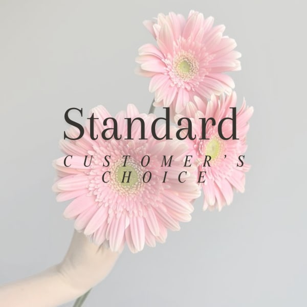 Customer's Choice Arrangement