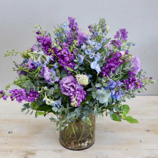 Wild Violet Skies - My Glendale Florist