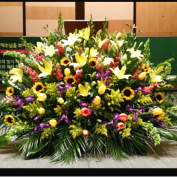 PODIUM ARRANGEMENT 111 [TTPOD111]