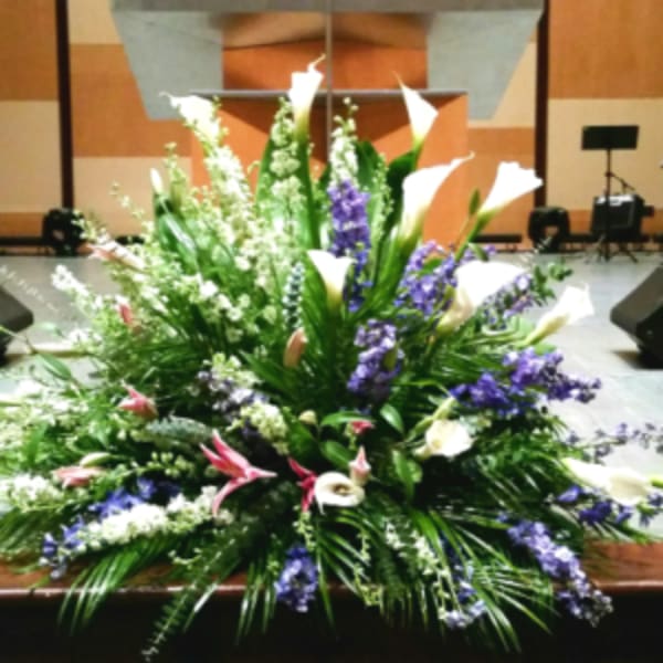 PODIUM ARRANGEMENT 85 [TTPOD85]