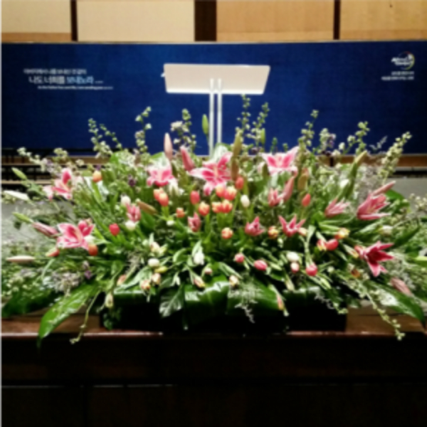 PODIUM ARRANGEMENT 116 [TTPOD116]