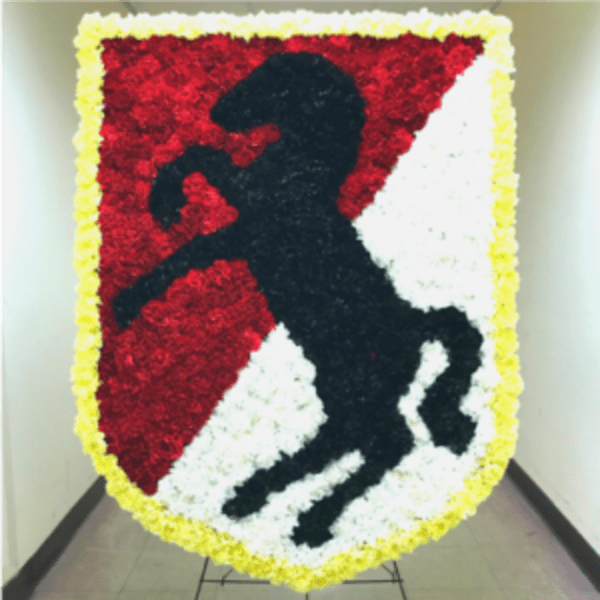 CUSTOM CARNATION STANDING SPRAYS