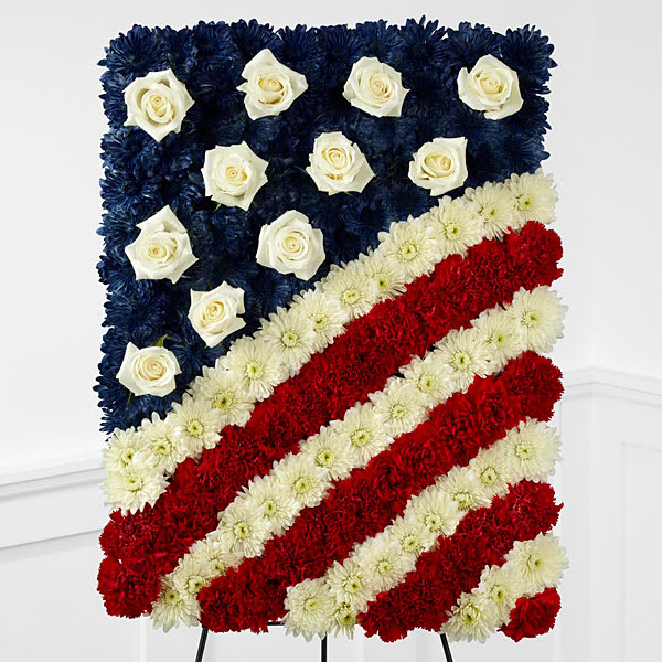 Glory Be Flag Tribute(FTD)