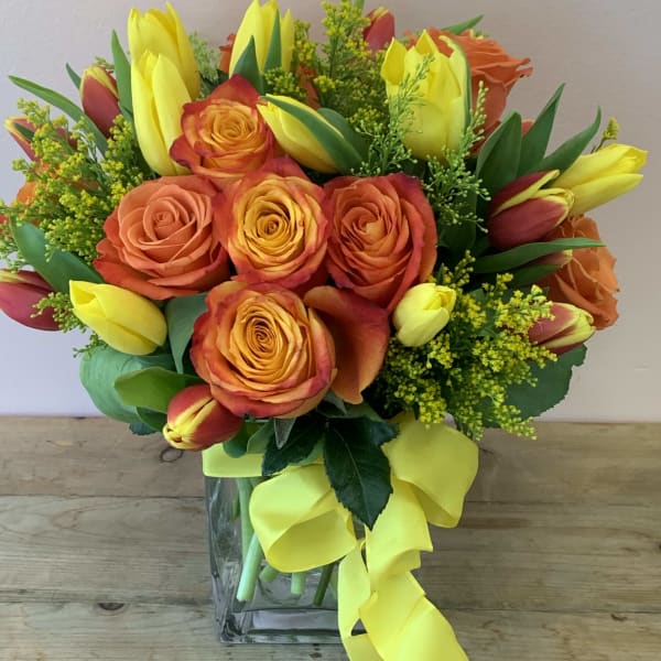 Life is Sweet | Vibrant Modern Flower Delivery in San Francisco