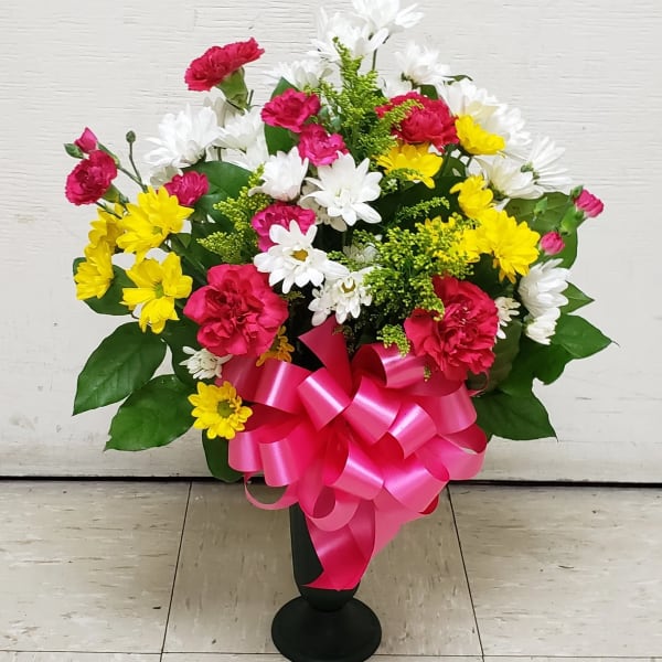 [TT-ANC133]: SPRING CHEER ARRANGEMENT