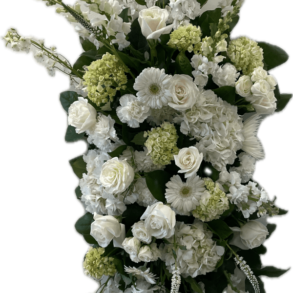 Pure Remembrance Standing Spray