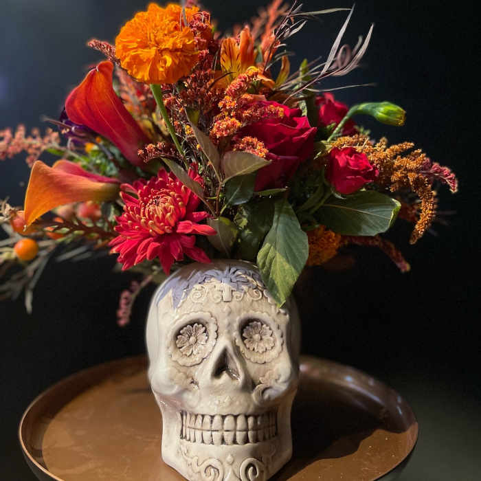 Skull me fall
