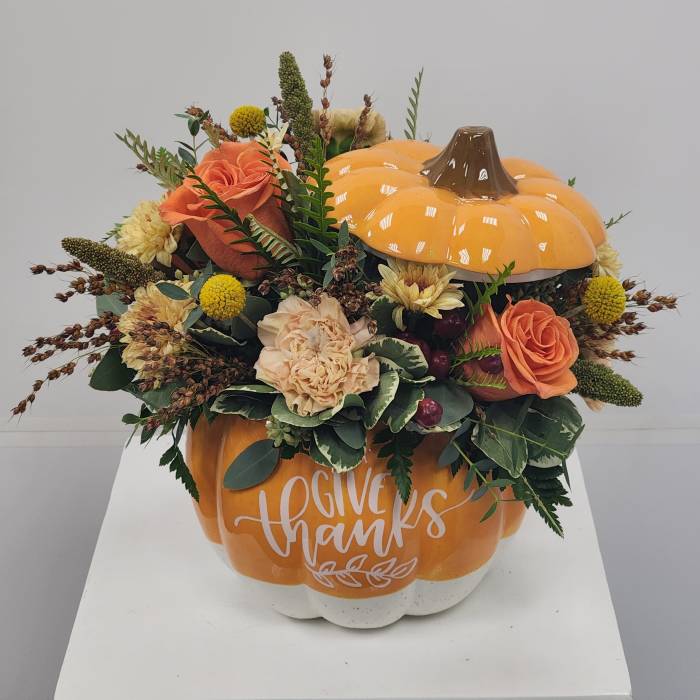 Give Thanks Centerpiece