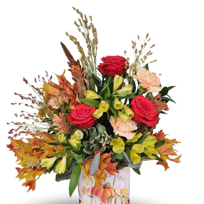 Grateful Blooms