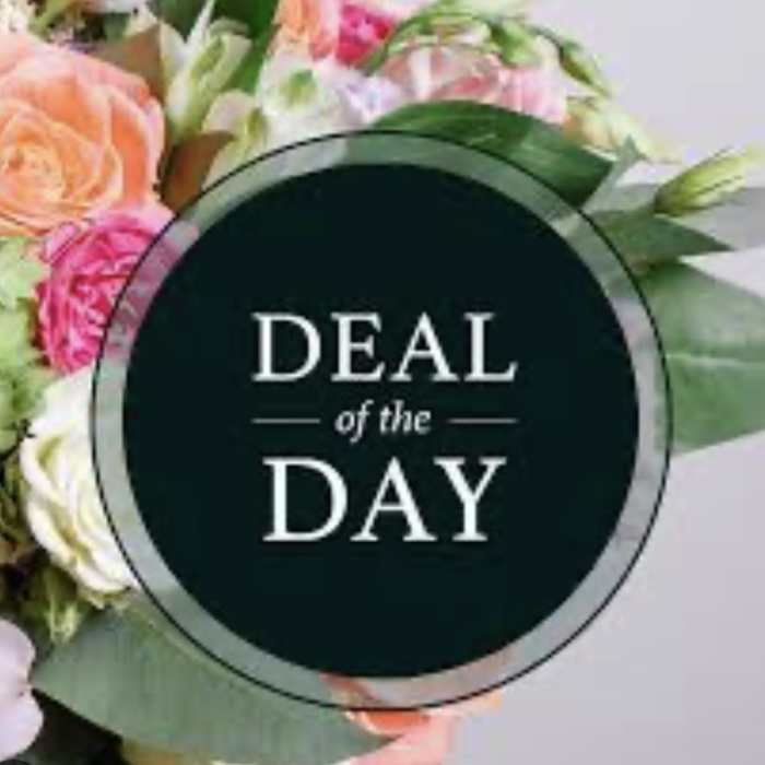 Our Deal of the day