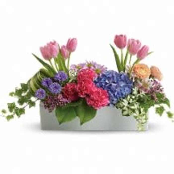 Garden Party Centerpiece