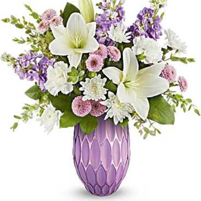 Lovely Pastels Bouquet
