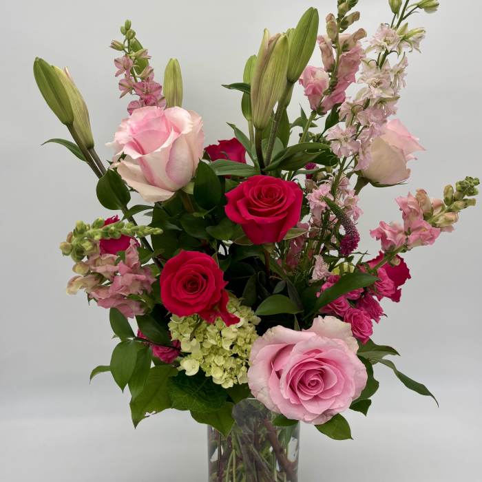Fit for a Queen Luxury Bouquet