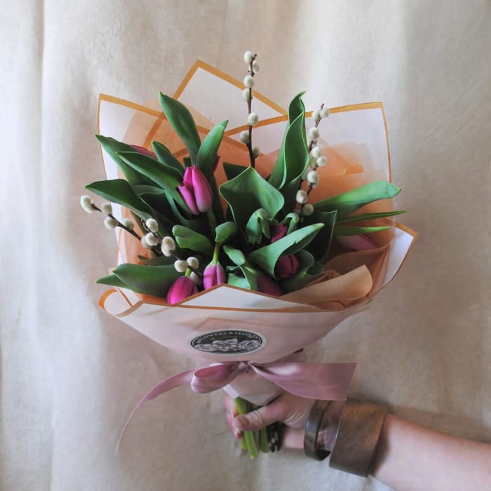 Tulip Wrap