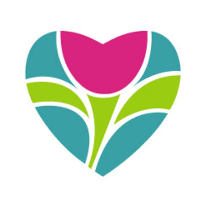 Island Tropic Centerpiecce